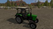 Мод МТЗ 82.1 версия 2.0 for Farming Simulator 2017 miniature 5