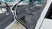 Mitsubishi Colt Rallyart v2.0 for GTA 4 miniature 10
