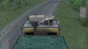 КамАЗ 43114 para Spintires 2014 miniatura 6