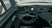 Volkswagen Fusca Gran Luxo v2.0 для GTA 4 миниатюра 6
