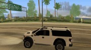 Ford Velociraptor para GTA San Andreas miniatura 2