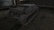 Шкурка для JagdPz для World Of Tanks миниатюра 4