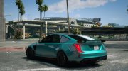 Albany Merula CXT for GTA 5 miniature 5