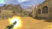 Desert Eagle reskin для Counter Strike 1.6 миниатюра 2