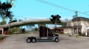 Freightliner Coronado for GTA San Andreas miniature 5
