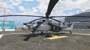 Mi-28 Night Hunter 1.1 для GTA 5 миниатюра 1