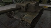 Шкурка для американского танка T110E4 для World Of Tanks миниатюра 1