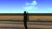 Дайвер для GTA San Andreas миниатюра 3