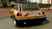 Renault 5 Turbo for GTA 4 miniature 3