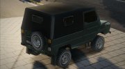 ЛуАЗ-969 для GTA San Andreas миниатюра 5