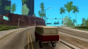 УАЗ 450 для GTA San Andreas миниатюра 3