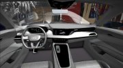 Audi E-Tron GT for GTA San Andreas miniature 6