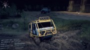 Мод UAZ 3909 for Spintires 2014 miniature 2