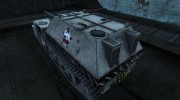 Шкурка для СУ-14 для World Of Tanks миниатюра 3