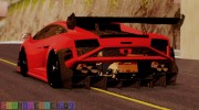 Lamborghini Gallardo LP 570-4 Super Trofeo для GTA San Andreas миниатюра 6