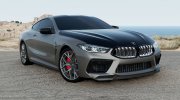 BMW M8 Coupe (F92) 2023 для BeamNG.Drive миниатюра 7