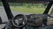 MAN TGS 18.440 4x4 LX-cab Tractor 2012 для BeamNG.Drive миниатюра 5