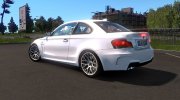 BMW 1M E82 para Euro Truck Simulator 2 miniatura 2