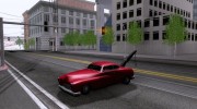 Hermes Towtruck para GTA San Andreas miniatura 1