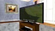 LCD Tv para GTA San Andreas miniatura 2