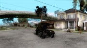 Урал 4420 седельный тягач для GTA San Andreas миниатюра 3