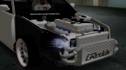 Лада Приора Sport для GTA San Andreas миниатюра 5