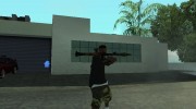 RPG from FarCry 3 для GTA San Andreas миниатюра 1