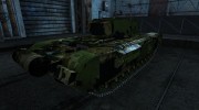 Черчилль IROKEZ для World Of Tanks миниатюра 4
