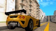 Lotus 2-Eleven for GTA San Andreas miniature 4