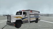 GHWProject  Realistic Truck Pack Final and Metropolitan Police and Fire Deportament Pack  miniature 2