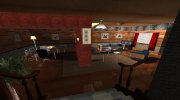New Interior For CJs House для GTA San Andreas миниатюра 9