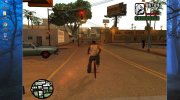 Оконный режим para GTA San Andreas miniatura 1