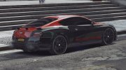 2018 Bentley Continental Supersports for GTA 5 miniature 3