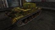 VK3001 (P) BLooMeaT para World Of Tanks miniatura 4