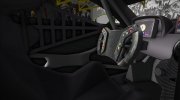 Aston Martin Vantage GT4 2019 for GTA San Andreas miniature 7