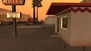Новые объекты для Мотеля для GTA San Andreas миниатюра 1