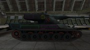 Контурные зоны пробития AMX 50 120 для World Of Tanks миниатюра 5