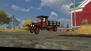 International 1922 Harvester для Farming Simulator 2013 миниатюра 15