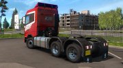 Sany Truck for Euro Truck Simulator 2 miniature 2