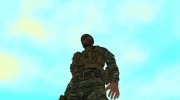 PUBG Smoke Grenade для GTA San Andreas миниатюра 4