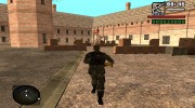 Тюремный остров для GTA San Andreas миниатюра 2
