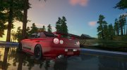 Nissan Skyline GT-R Nismo S-Tune для GTA San Andreas миниатюра 3