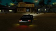 GTA 5 Dewbauchee Rapid GT Classic v.2 para GTA San Andreas miniatura 4