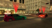 Need For Speed - San Fierro v0.5 para GTA San Andreas miniatura 5