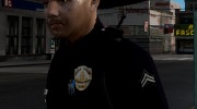 GTA V офицер полиции para GTA 4 miniatura 1