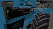 ХТЗ T-150K Multicolor v1.1.0.1 для Farming Simulator 2017 миниатюра 20
