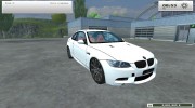 BMW M3 для Farming Simulator 2013 миниатюра 1