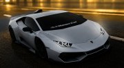 Lamborghini Huracan para GTA San Andreas miniatura 1