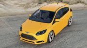 Ford Focus ST (DYB) 2012 для BeamNG.Drive миниатюра 6