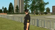 Русский охранник para GTA San Andreas miniatura 2